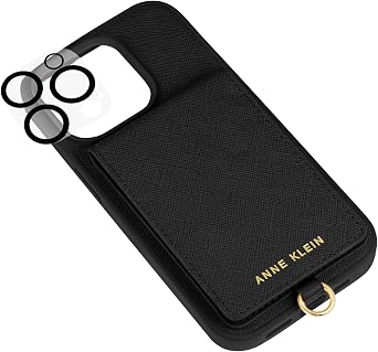 Anne Klein Apple iPhone Case with Stand