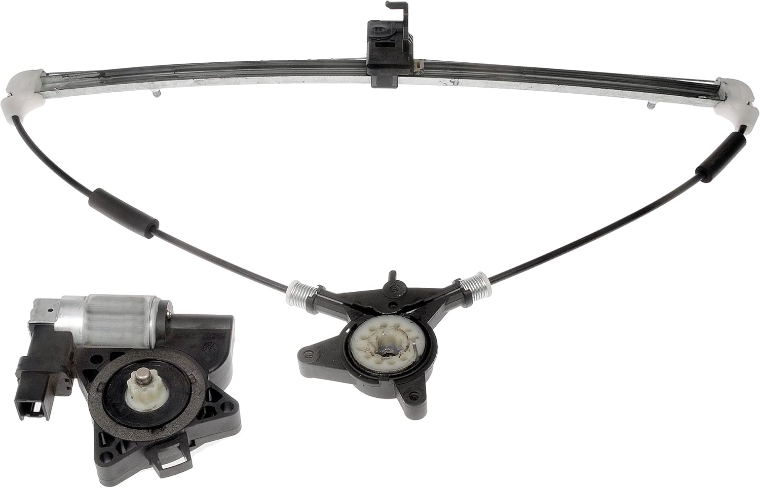 Dorman 748-206 Rear Driver Side Power Window Regulator and Motor Assembly Compatible with Select Mazda Models