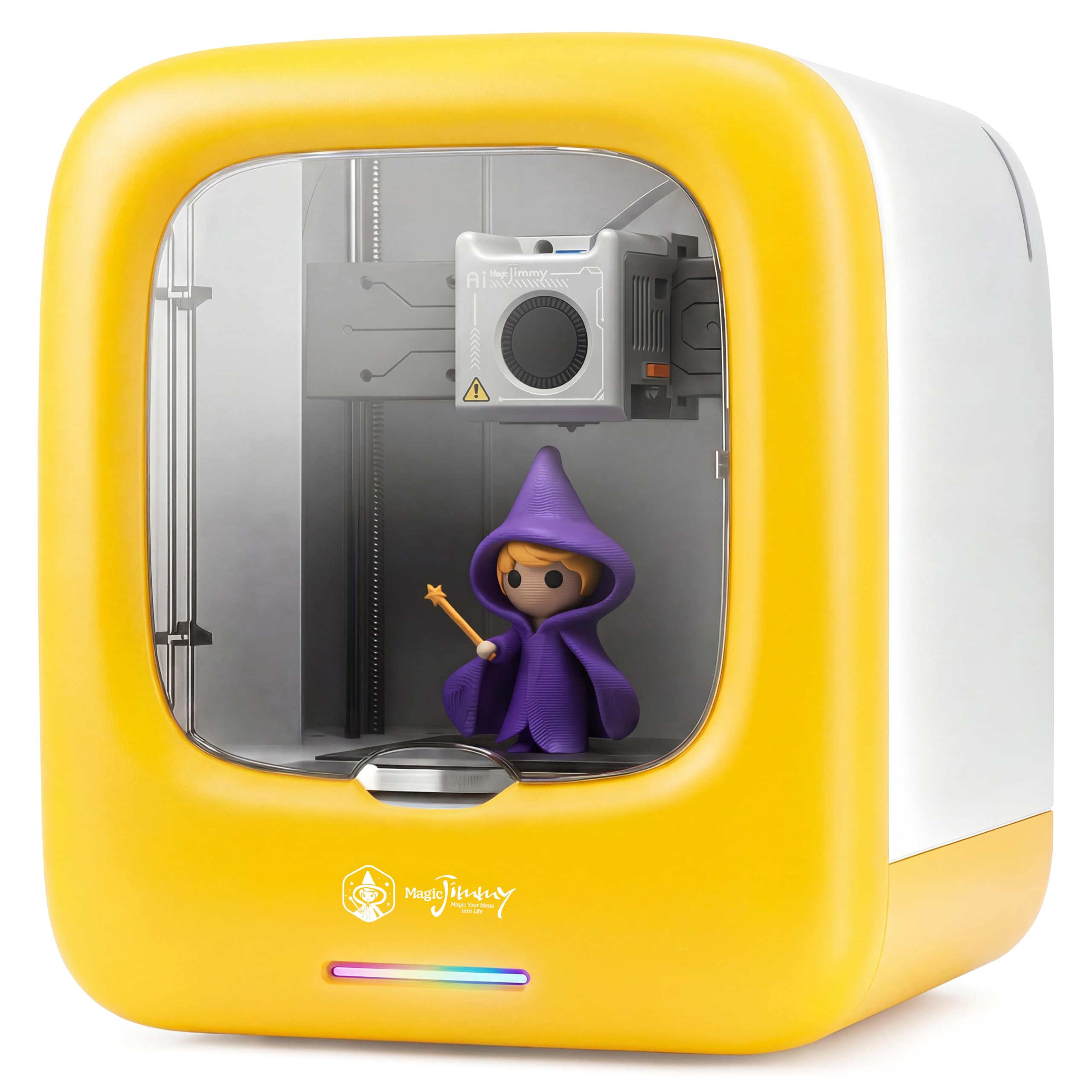 Magic Jimmy Kid's 3D Printer