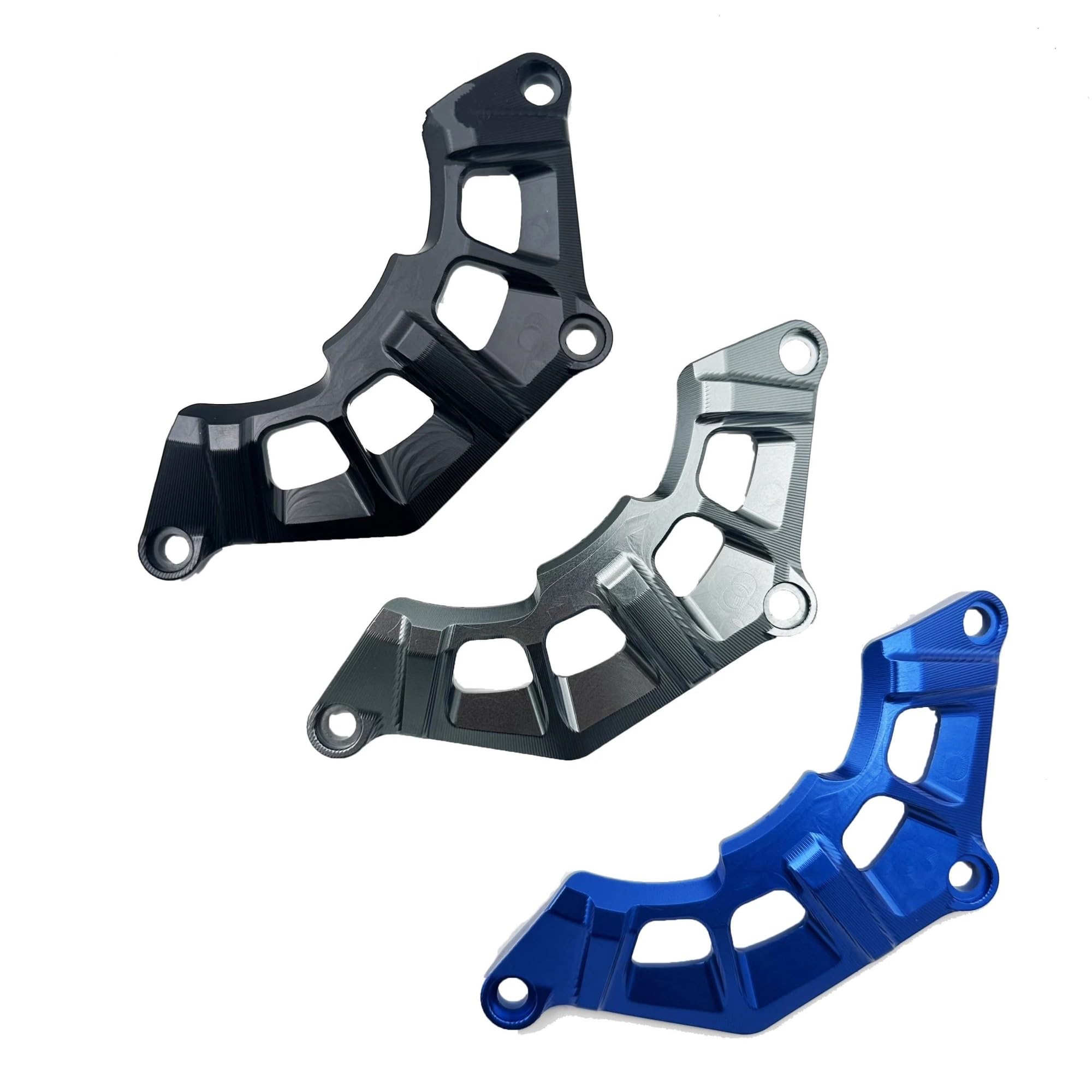 3倍赤いエンジンカバー【shigekix出品】 Amazon | FOR カワサキ NINJA ZX-6R オートバイエンジンカバーセット