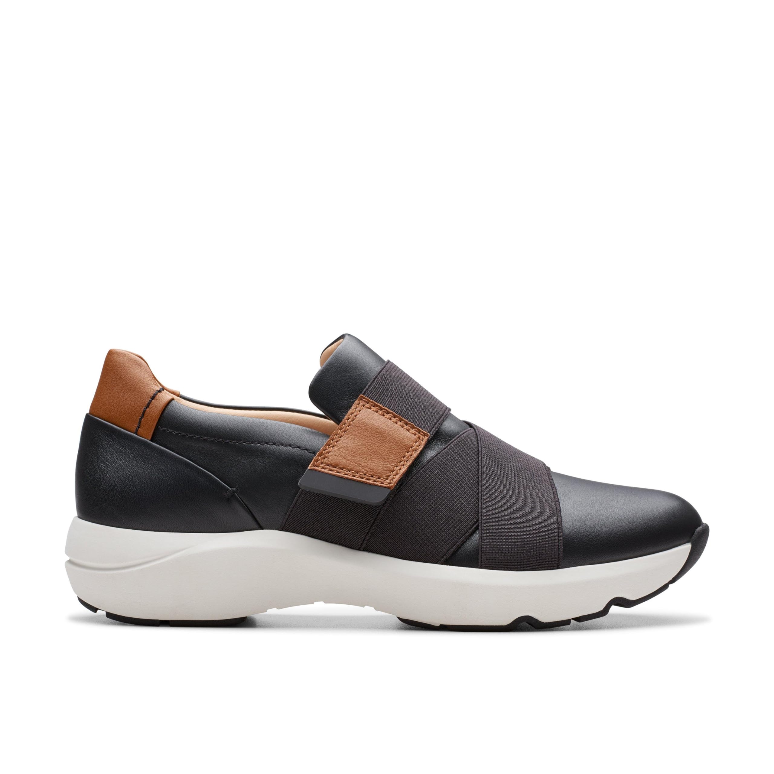 Clarks Correa Tivoli, Zapatillas Mujer