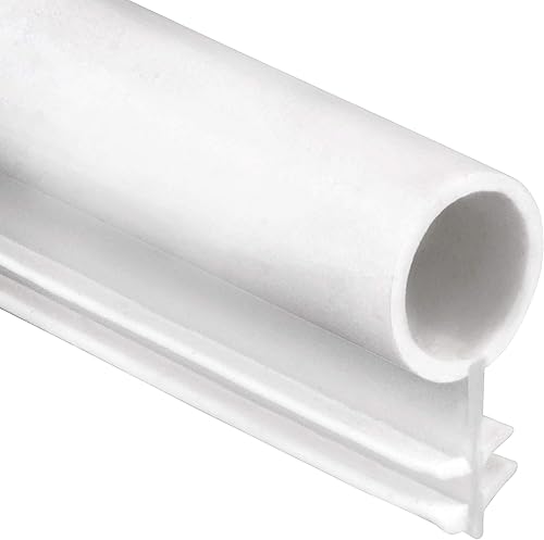 Sellado para ventana contra el mal tiempo, de 14 pulgada. 4opciones de colores y 5 delongitudes, Blanco