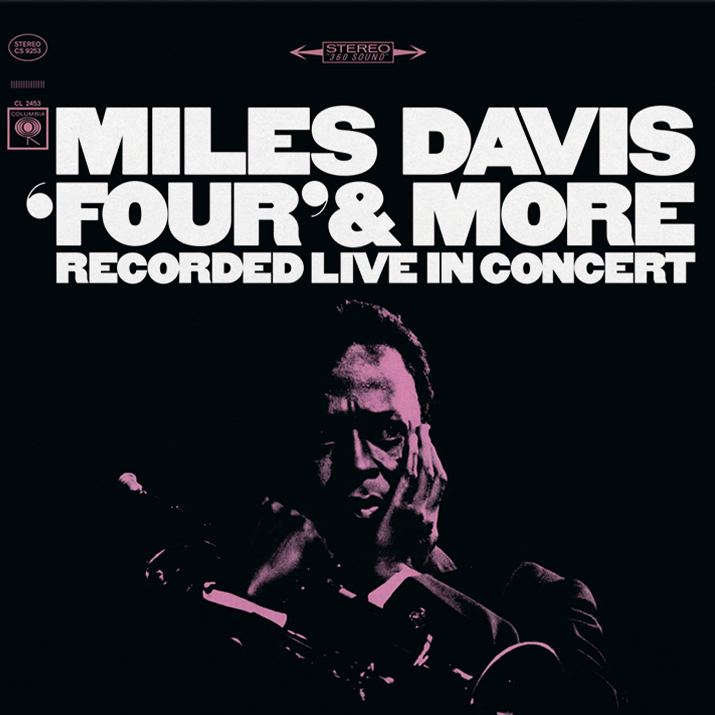 Four and More (LP Black Vinyl) [VINYL]