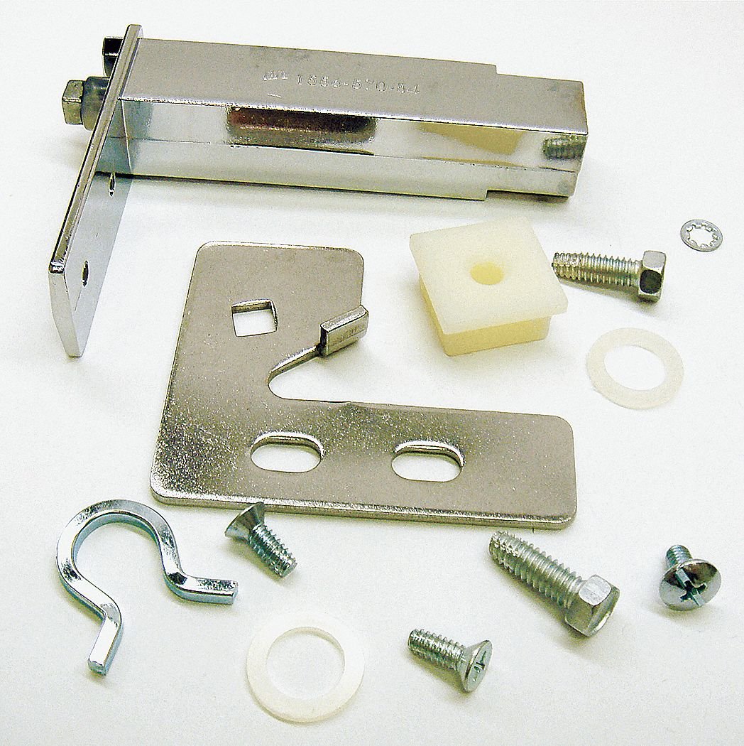 TRUE 870837 Top Right Hand Hinge Kit by TRUE