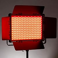 Vista 6 de VILTROX Weeylite WP35 Panel LED RGB a todo color, 2800K ~ 6800K bicolor, Ra ≥ 95, iluminación video TLCI≥ 97 LED, control de aplicación de efectos