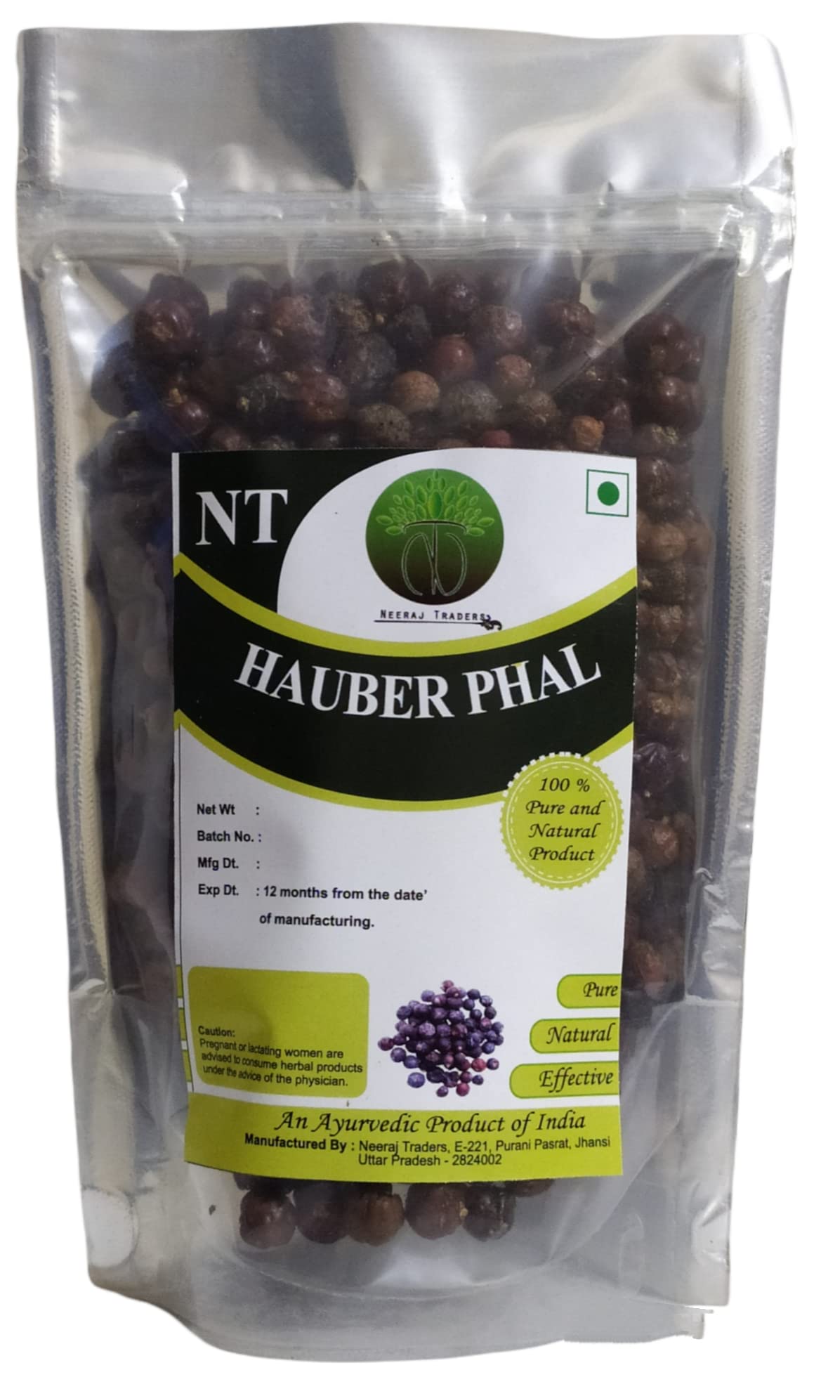 NatureHerbs Dry Hauber/Juniper Berry -100 Gm - Image 3 thumbnail