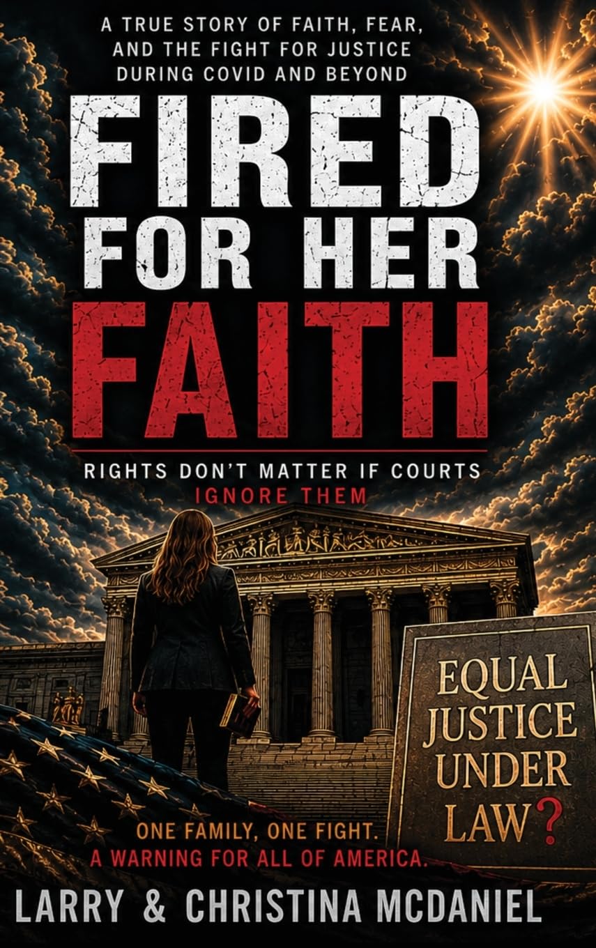 Fired for Her Faith: Rights Don't Matter if Courts Ignore Them