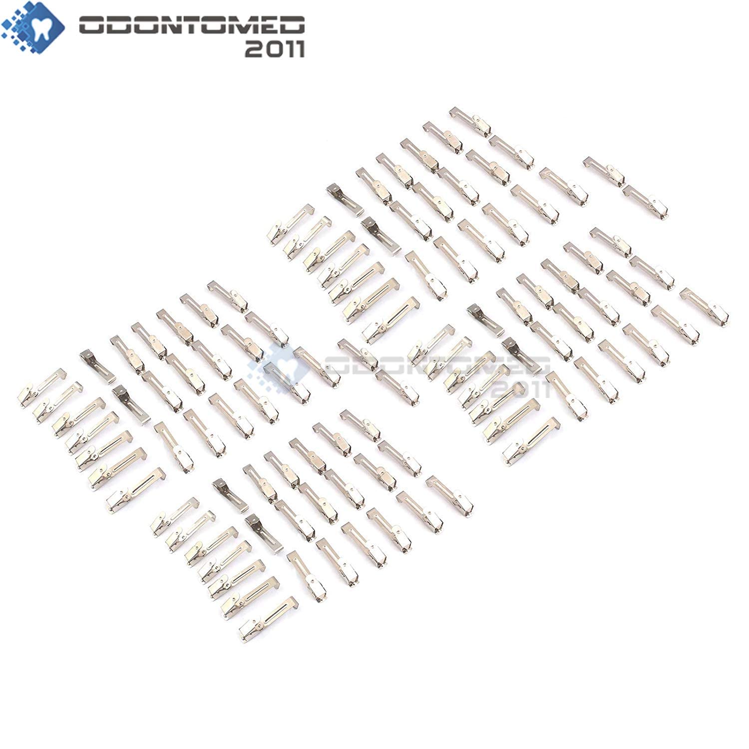 Flow Dental FL-80201 Comfee's Econo-Pak Sensor Sleeve, Medium, #0-1, Shape, (Pack of 500)