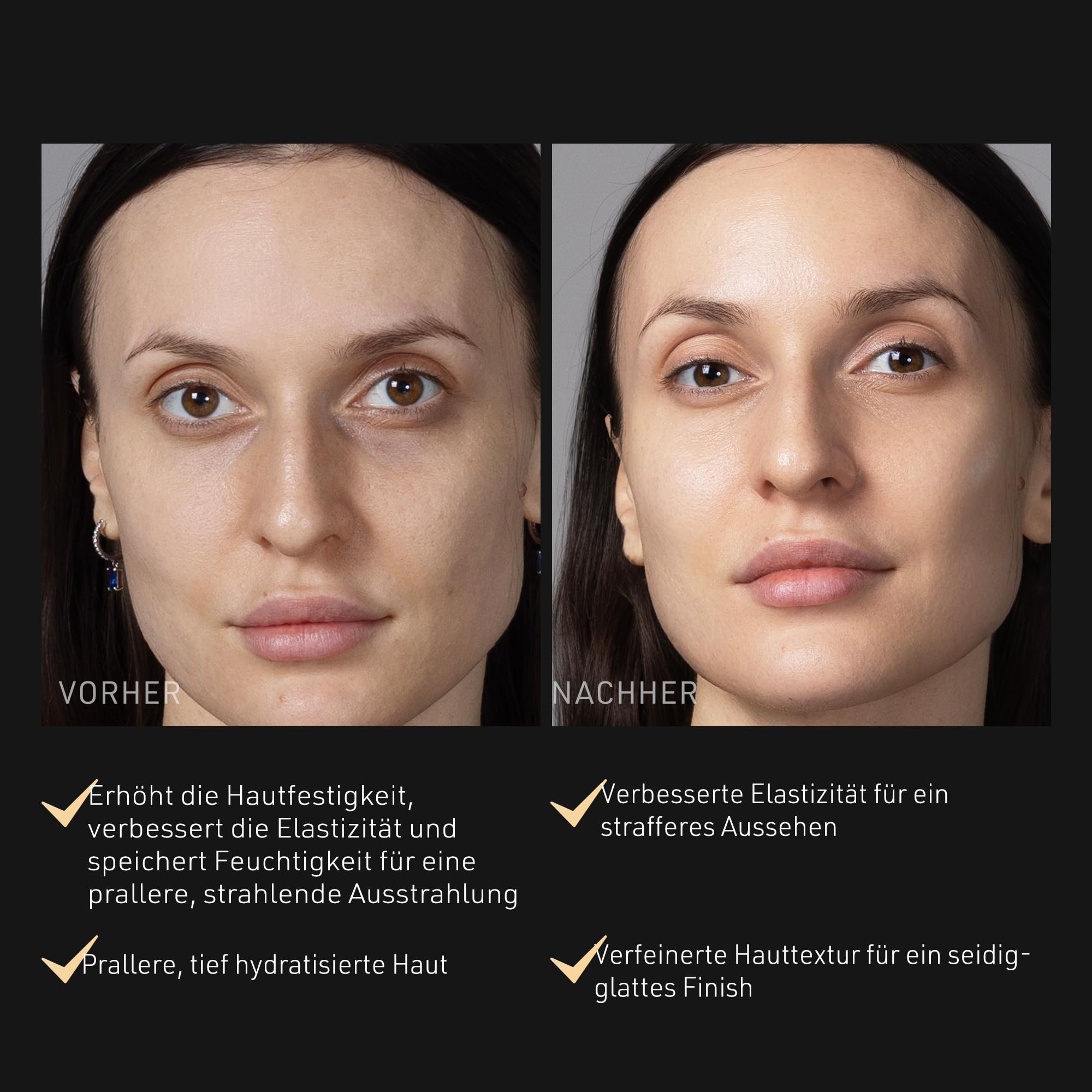 FAQ Glass Skin Kollagen Maske – Straffende & Feuchtigkeitsspendende Kollagen Maske für Gesichtspflege – Verfeinert Poren, reduziert Hyperpigmentierung & unterstütztLED-Behandlung (5 Stk.)
