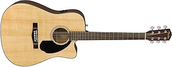 Fender 【CD-60CE】アコースティックギター AMNAT　フェンダー Fender CD-60SCE NAT エレアコギター フェンダー | 島村楽器