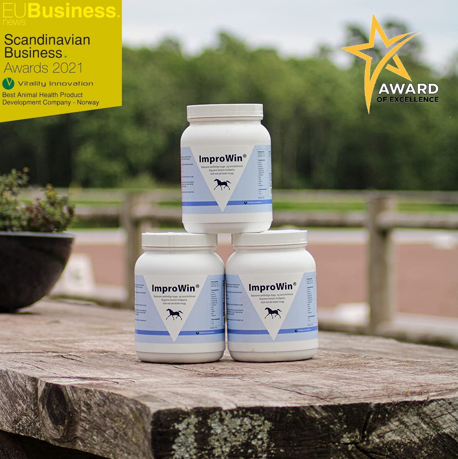 para caballos Polvo para mejorar la salud intestinal, digestión y dolor de fetlocks/dermatitis pastern. fórmula de ciencia noruega con sales naturales de ácidos orgánicos.
