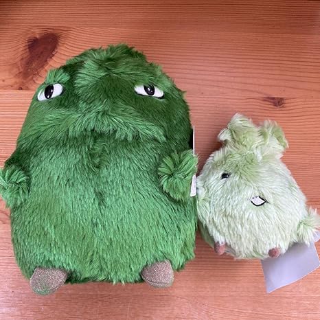 Amazon Co Jp モリゾーとキッコロ ぬいぐるみ おもちゃ