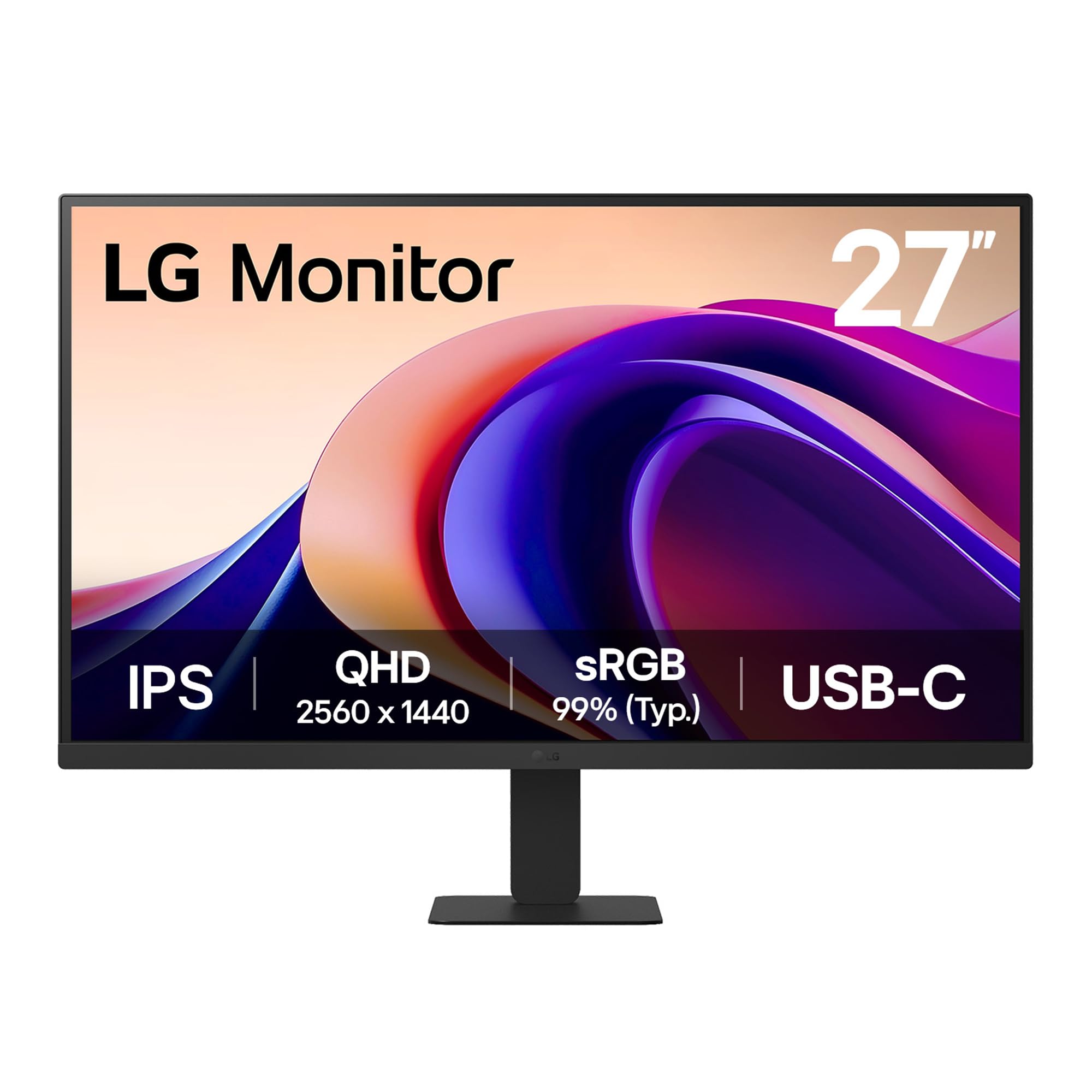 Imagen del producto: LG 27U631A-B Monitor 27" QHD IPS 100Hz (2560x1440)