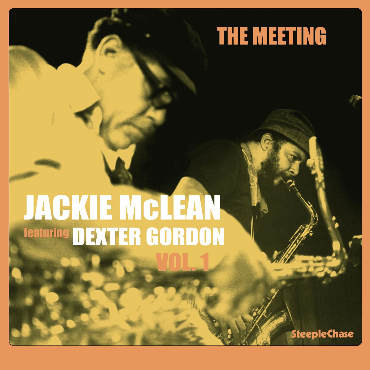The Meeting [VINYL]