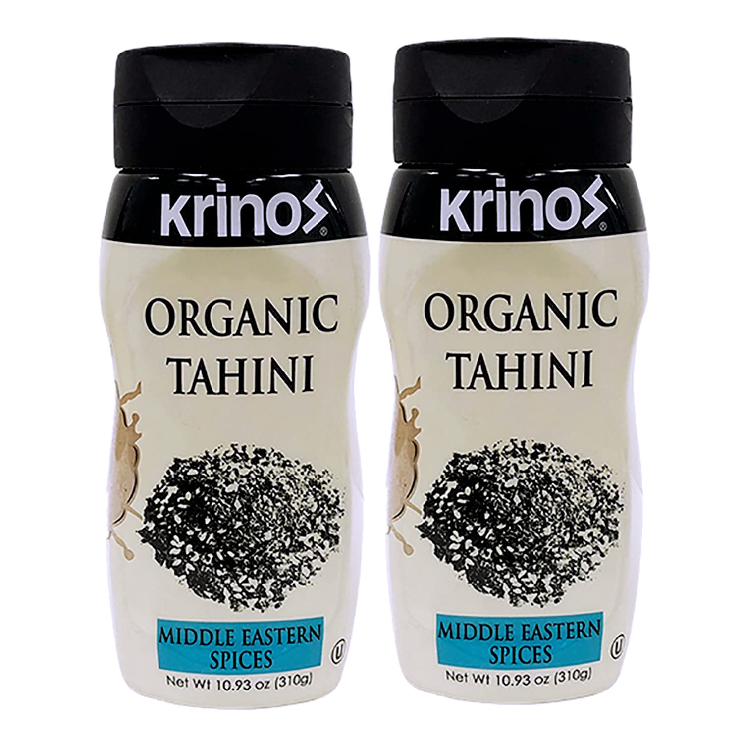 Organic Traditional Tahini Pack of 2