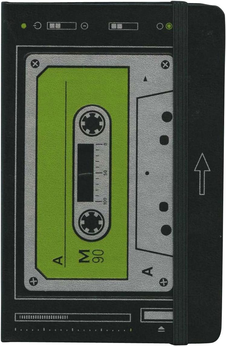 Moleskine Audio Cassette Limited Edition Notebook, Pocket