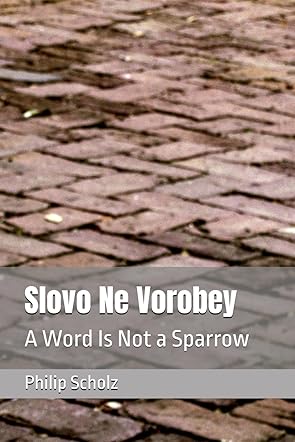 Slovo Ne Vorobey