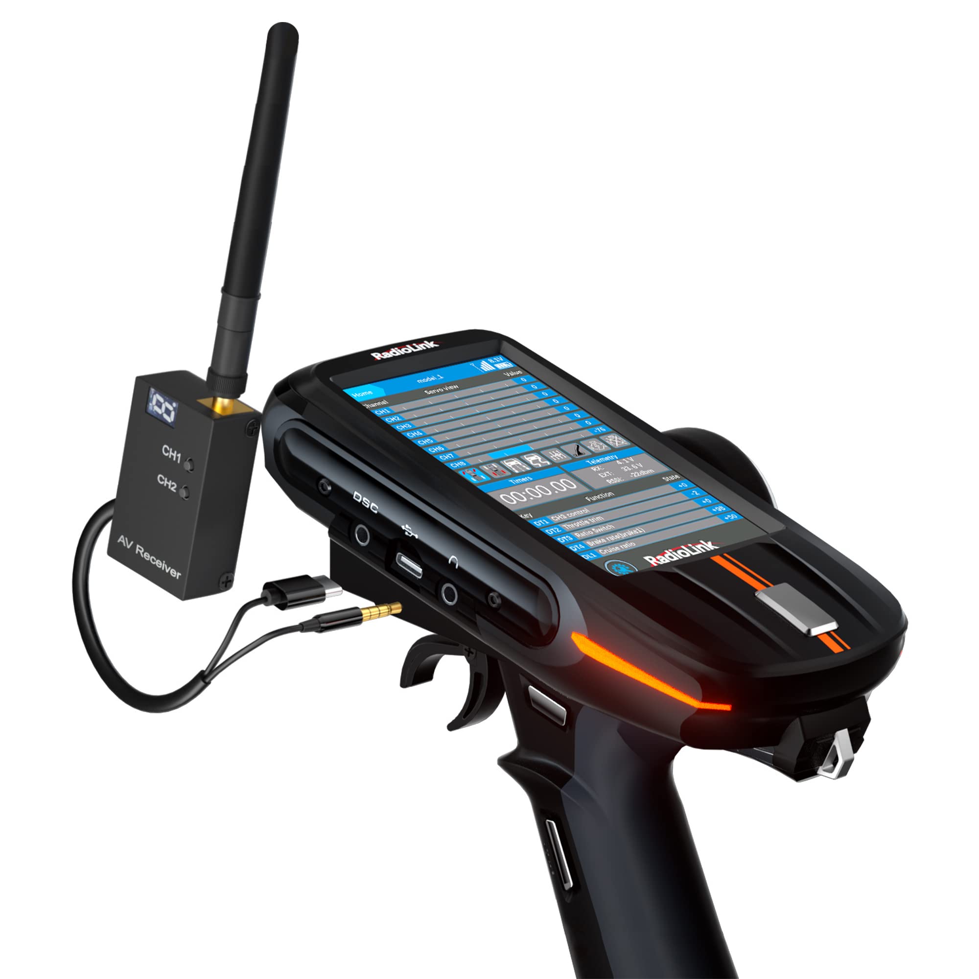 Amazon.com: Radiolink 5.8G 48CH Wireless Image Transmission