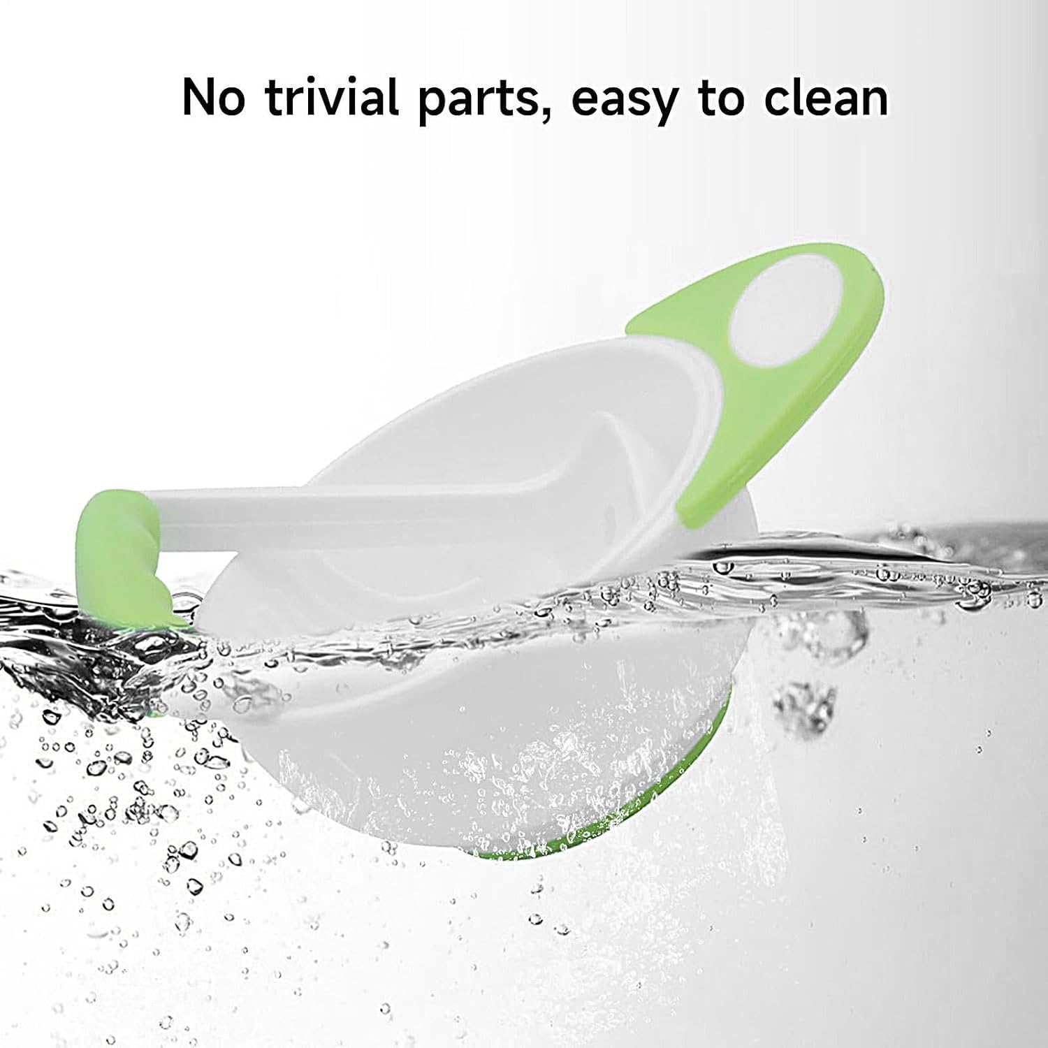 Food Masher Bowl Mill Fruit Vegetable Puree Mash Bowl Grinding Rod