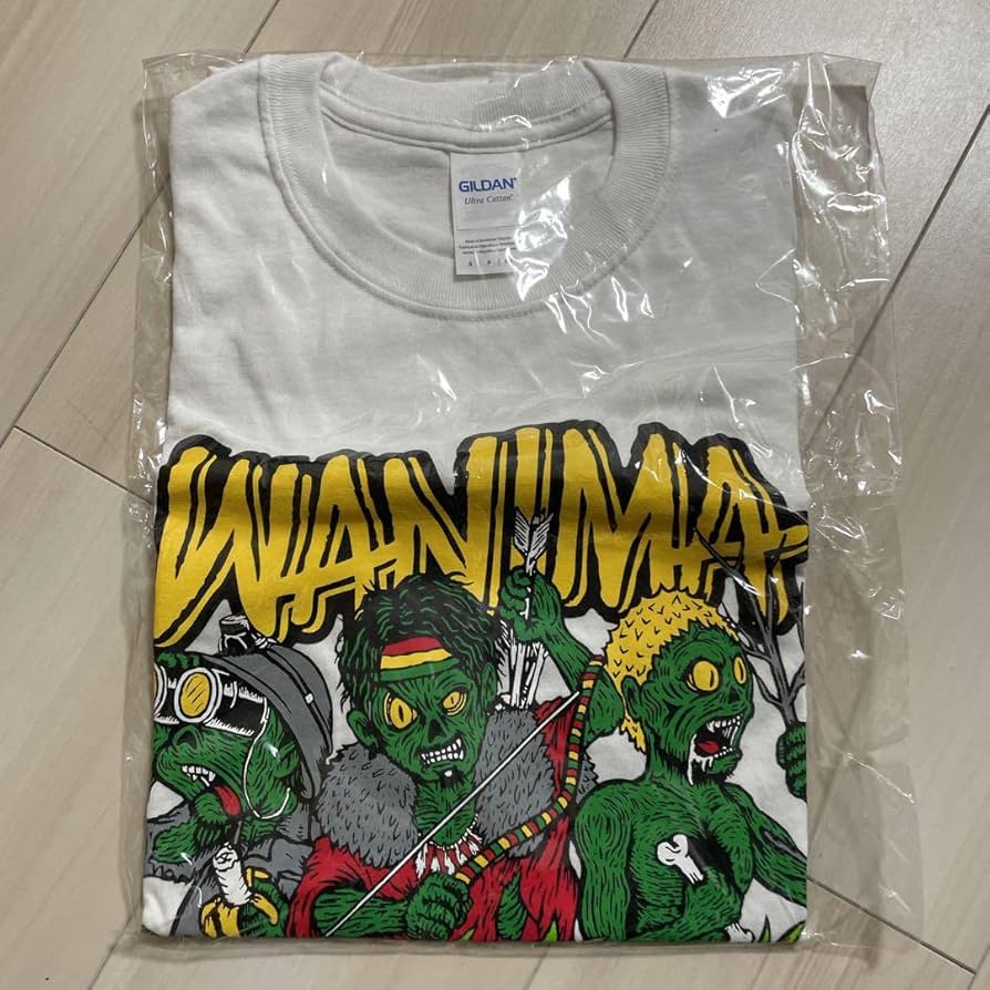 WANIMA Everybody!! TOUR 2018 TシャツサイズS