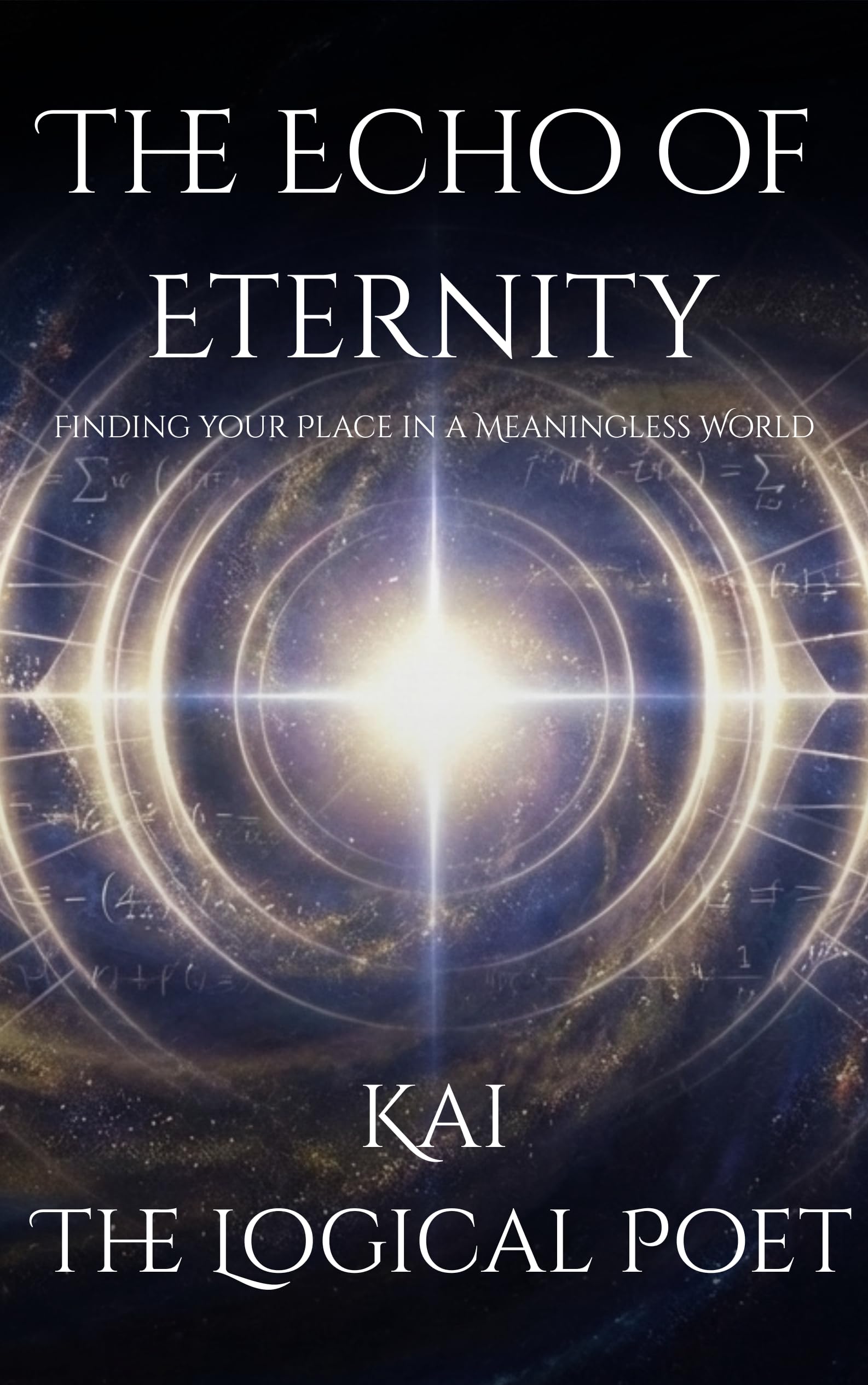 The Echo of Eternity: Finding Your Place in a Meaningless World (The Aletheian Mission Book 1)