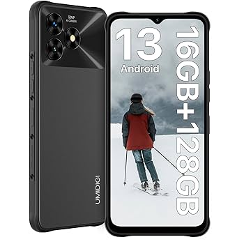 Amazon.com: UMIDIGI G5 Mecha Rugged Smartphone Unlocked