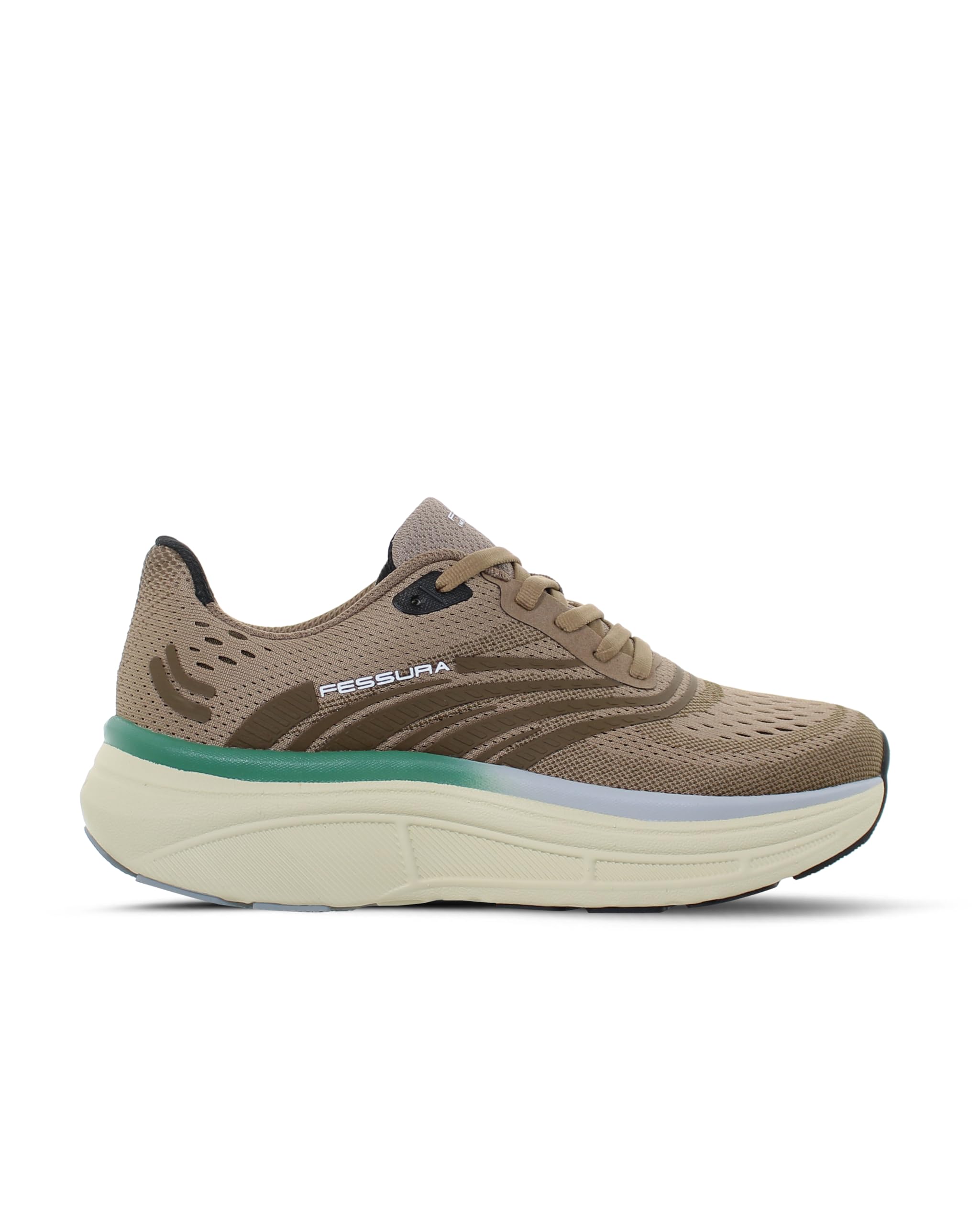 FESSURA Speed 01 Scarpe Running Strada, Sneaker Leggera Ammortizzata e Reattiva per Corsa, Allenamento, Maratona e attività Sportive