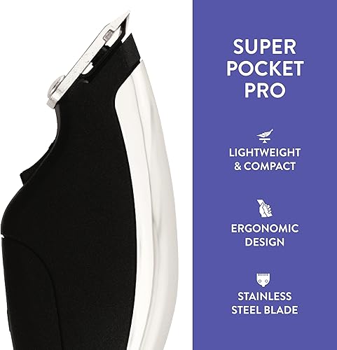 Miniatura 4 de Wahl Recortadora profesional de animales Equine Super Pocket Pro