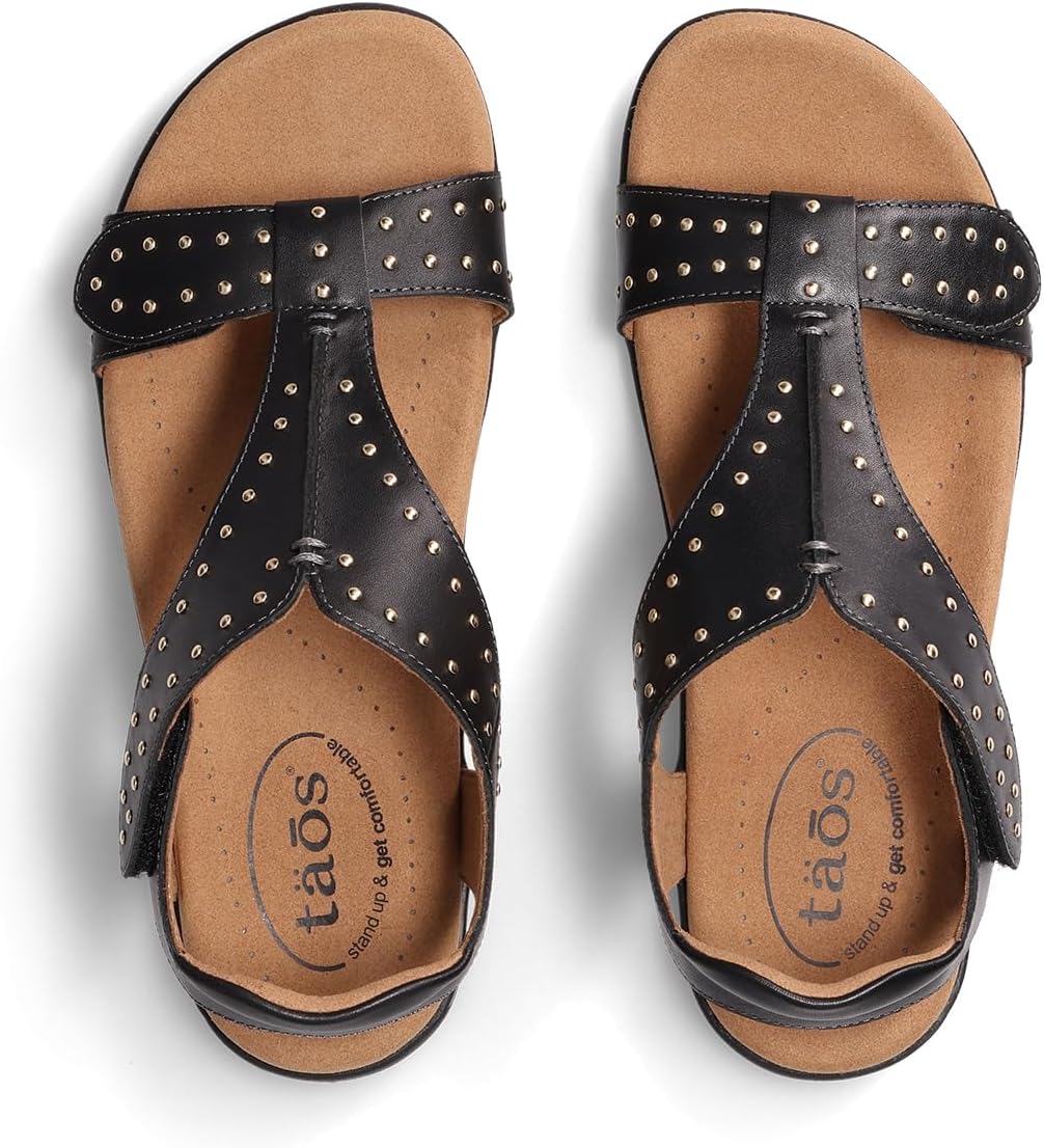 Taos Footwear Women's Show Stopper Sandal - Image 5