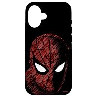 Maschera tecnologica Marvel Spider-Man: Far From Home Custodia per iPhone 16
