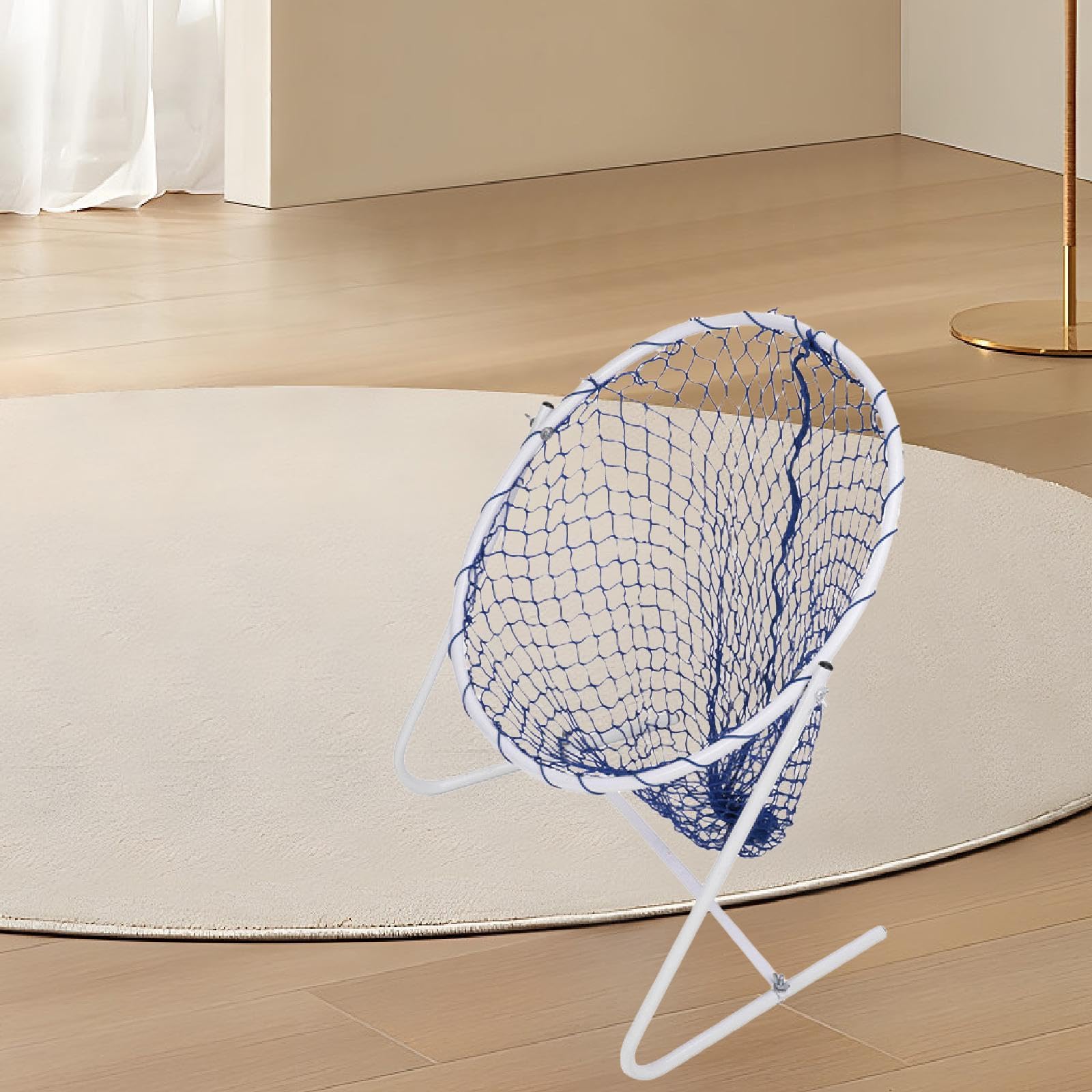 rockible Filet de Chipping de Golf, Aide à l'entraînement au Golf, Cadeau Robuste et Pratique, Installation Facile, Cible d'entraînement