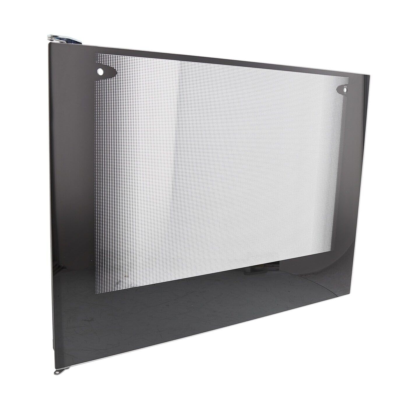 sparefixd Horno principal de cristal para puerta delantera exterior para horno Zanussi