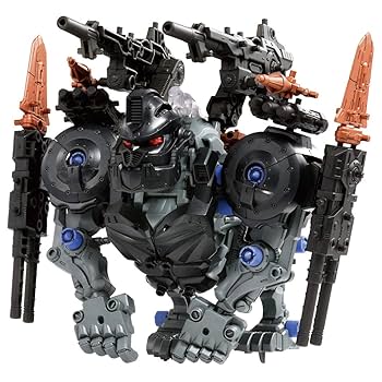 Amazon.co.jp: ZOIDS ゾイドワイルド ZW40 改造武器