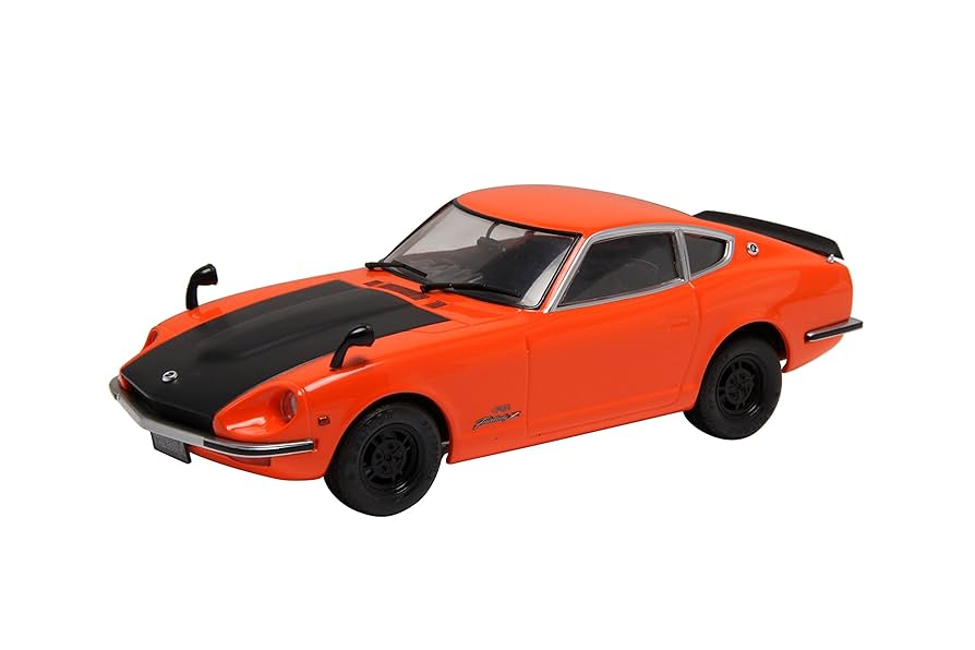 【完成品】フジミ 1/24 フェアレディZ 432 Amazon | フジミ模型 1/24 サーキットの狼シリーズNo.10