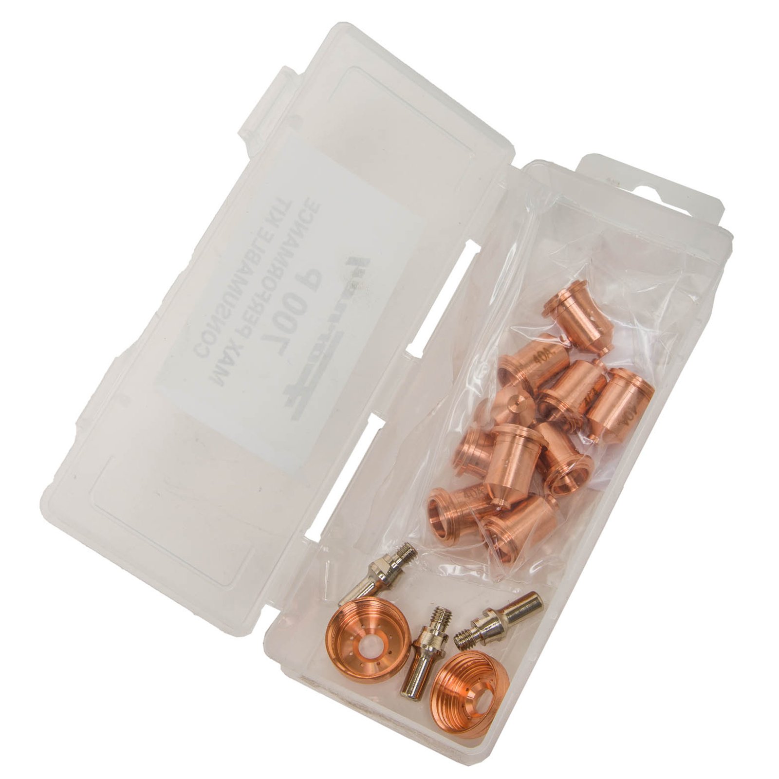 Forney 85677 Plasma Cutter Consumable Kit for Forney 303 (22 Piece)