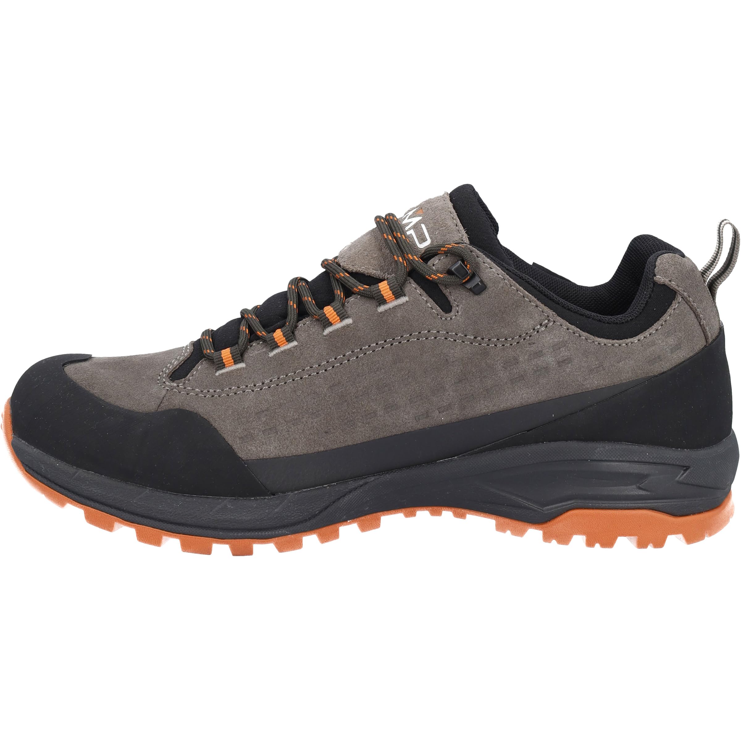 CMP Uomo Vertyx Low WP Scarpe, Fango-ruggine, 41