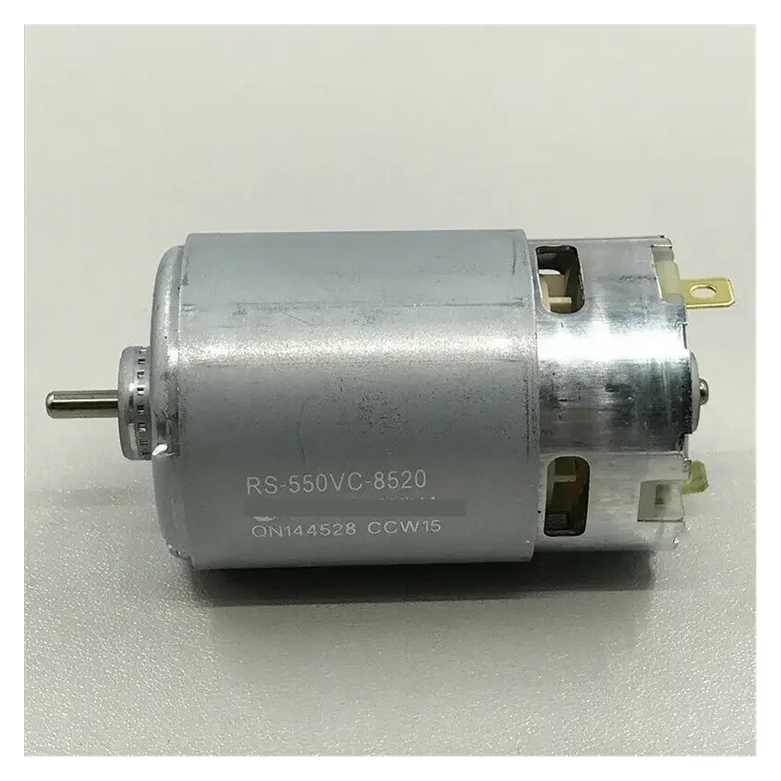 Moteur RS-550 haute vitesse 21000 TR/Min pour outillage sans fil 12V