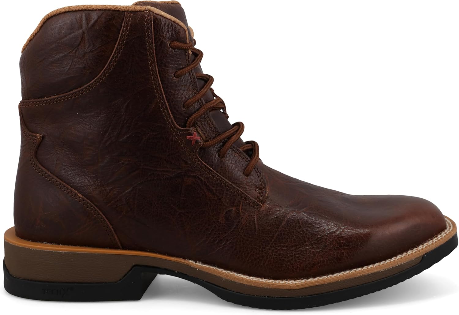 Twisted X Men's 6" Tech X Lace Up Boot - Image 2