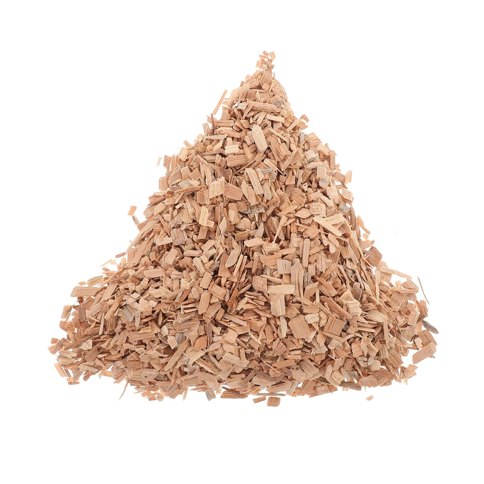 SHINEOFI Trucioli di Legno Hickory per BBQ e Grigliate Pacchetto da Legno Naturale per Affumicatura di Carne per Cottura al Forno e Arrosti con Aroma Affumicato Autentico
