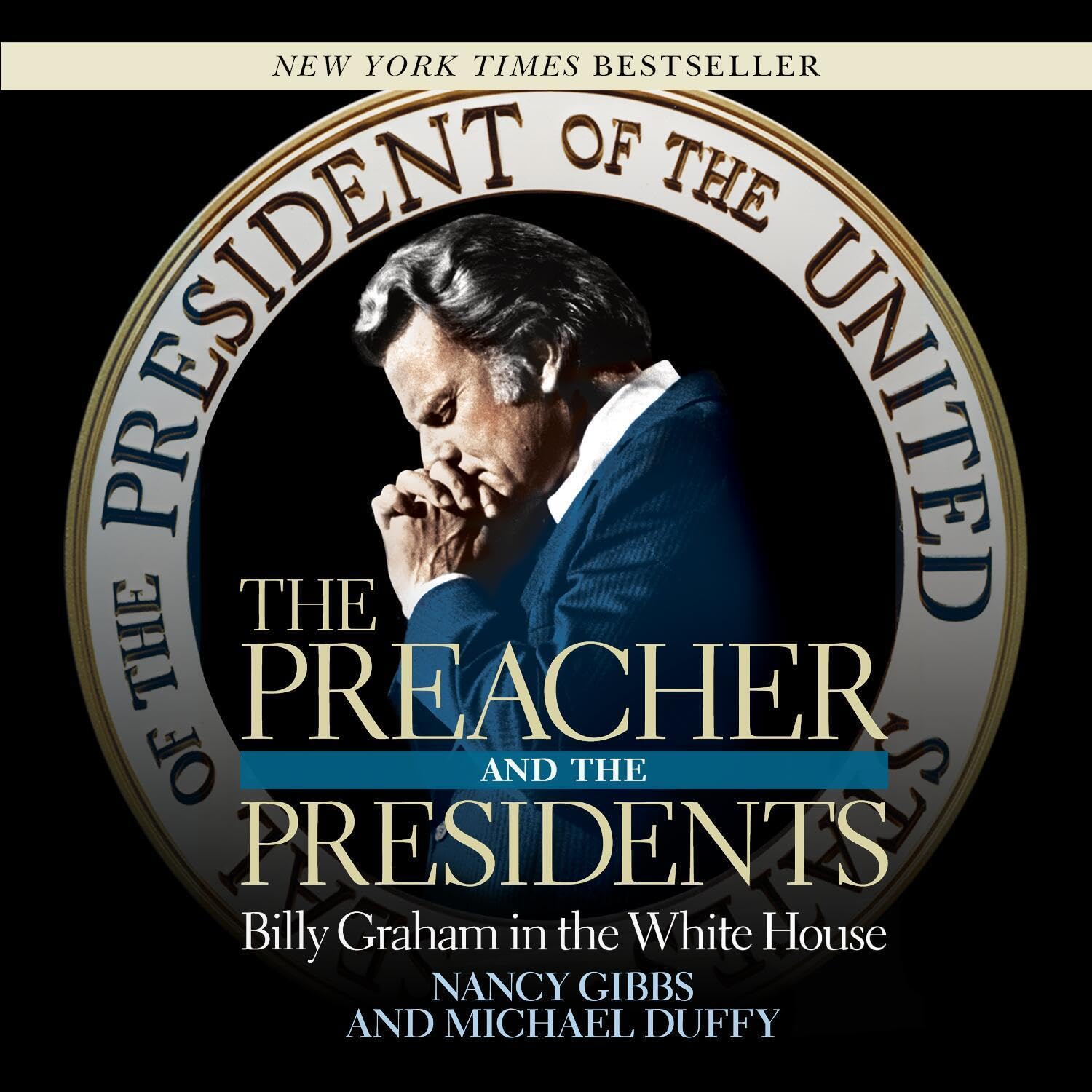 Cover art for The Preacher and the Presidents