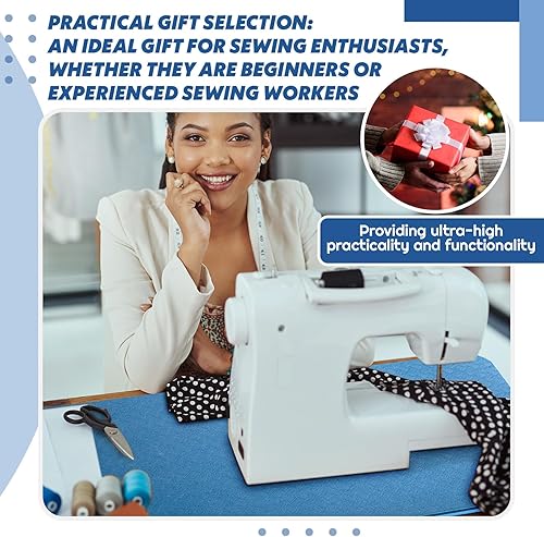 Miniatura 83 de 3 tapetes silenciadores para máquina de coser, tapete para máquina de coser, almohadilla de goma antideslizante que se mantiene en su lugar para Rosa