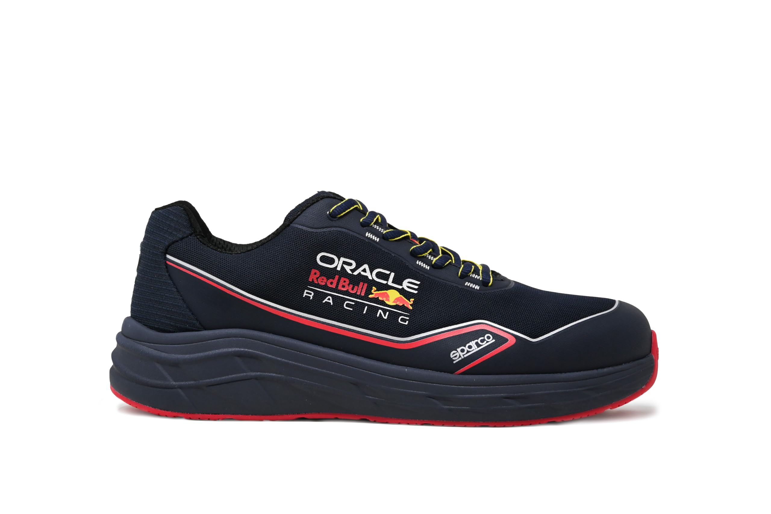 Sparco - Teamwork Milton ESD S1PS SR FO HRO - Zapatos De Seguridad Hombre Mujer - EUR 46