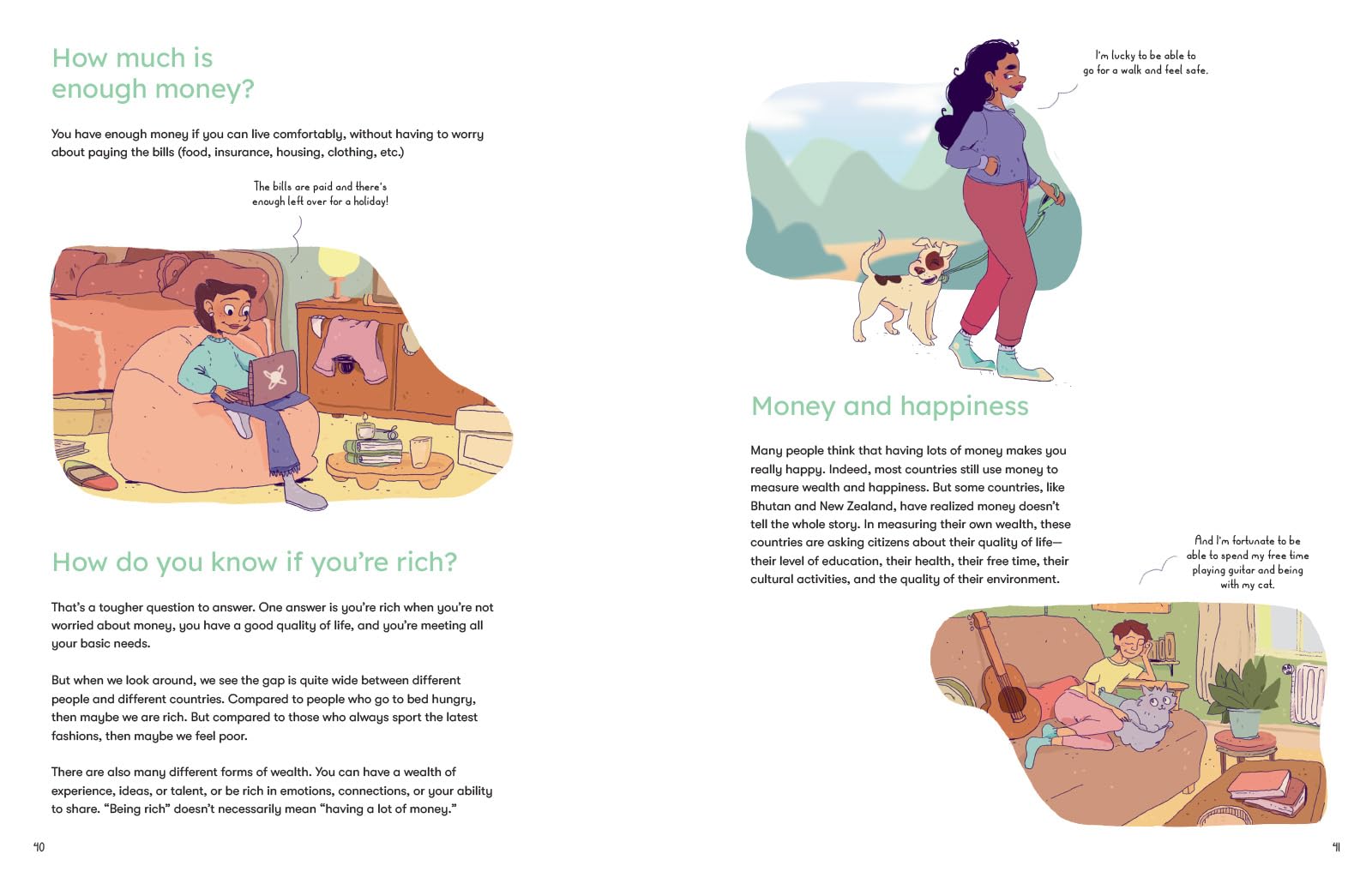 Your Money and the World: Sustainable Investing for Curious Kids