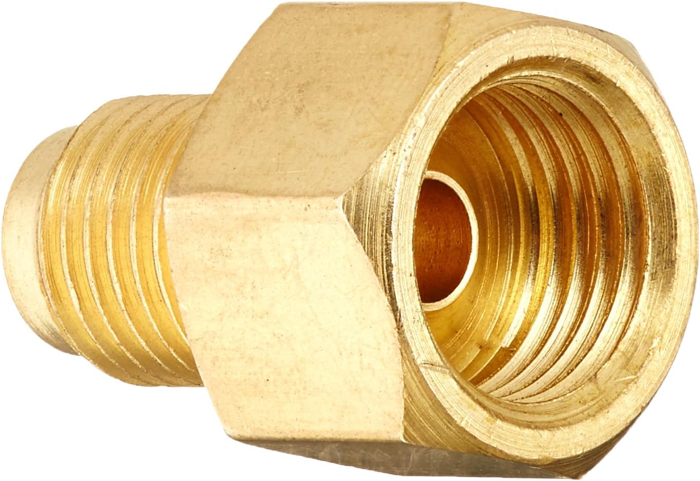 Dorman 785434 Brake Line AdapterTube1/4 In. X 3/16 In., Hose, Lines