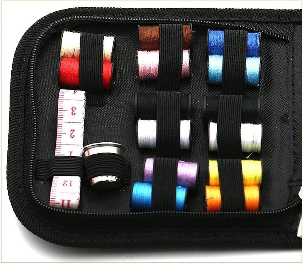Travel Needle Wire Package Mini Portable Handmade Box Small Household Sewing Tool Set
