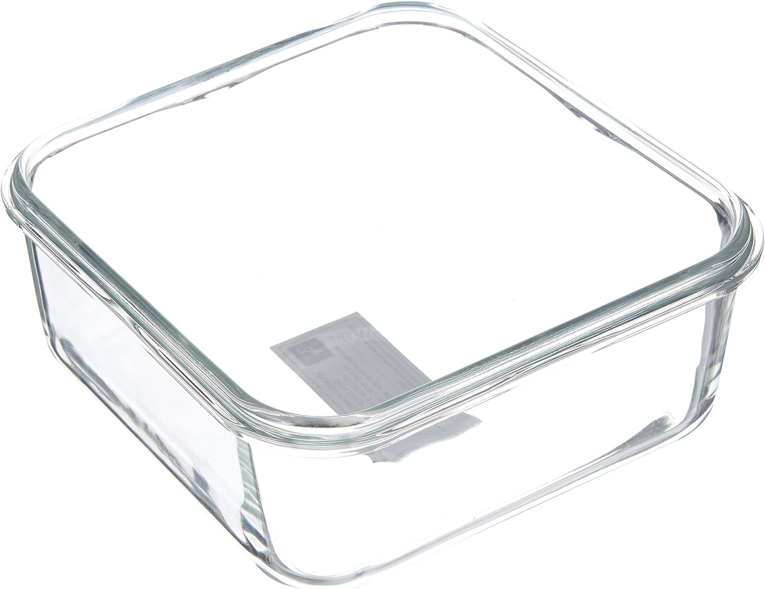 Glasslock Kare Glass Storage Container 1200 Ml