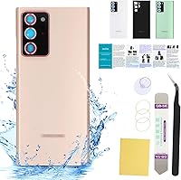 Vista 19 de Compatible para Samsung Galaxy S20+ Cubierta Trasera de Vidrio de Repuesto 6.7 Pulgadas Galaxy S20 Plus SM-G985 SM-G986 Todos los Operadores