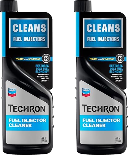 Miniatura 6 de Chevron Techron Limpiador de Inyección de Combustible, 12 onzas, Paquete de 6