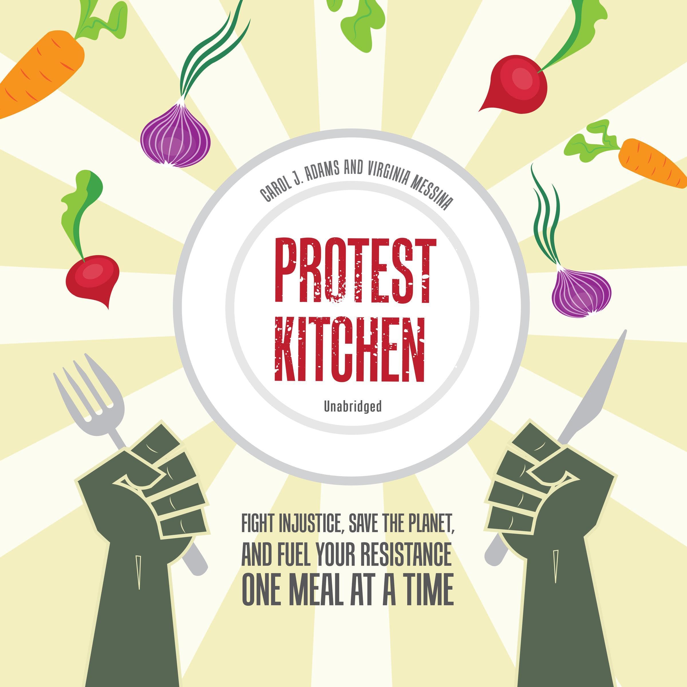 Cover art for Protest Kitchen