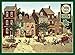 Cobble Hill 1000 Piece Puzzle - The Curve in The Square - Sample Poster Included